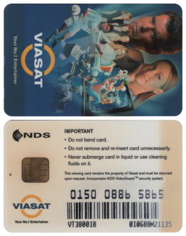 Viasat 1