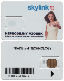 Trade & Technology - Skylink