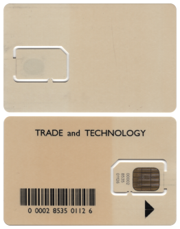 Trade & Technology