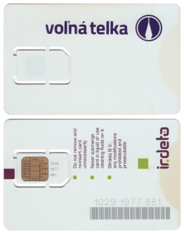 Voľná telka
