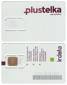 Plustelka