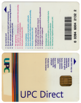 UPC Direct 3