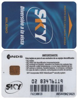 SKY MILENIO