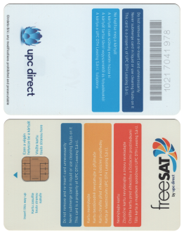 UPC Direct 4