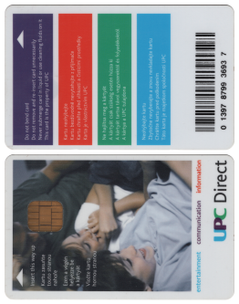 UPC Direct 2